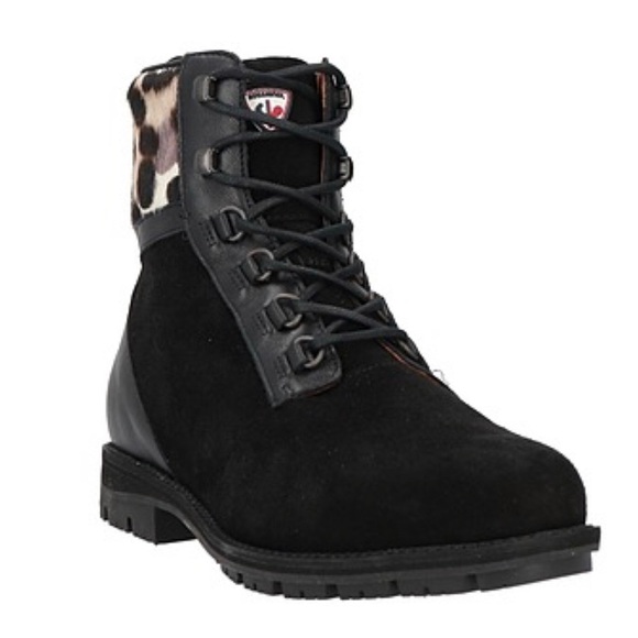 Rossignol WOMEN'S PRAIRIE 02 BOOTS size 8.5 Combat boots - Picture 2 of 10